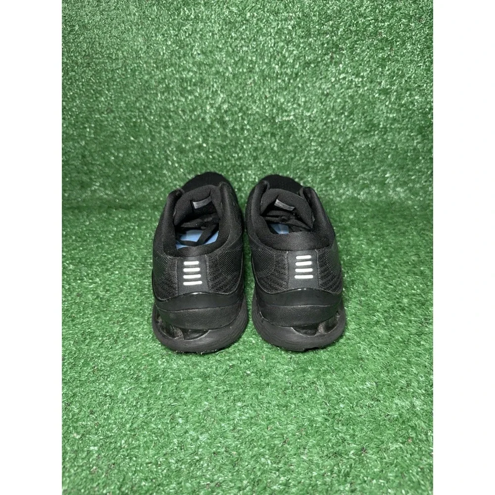 Asics Gel Kayano 28 Womens Size 9.5 Triple Black Running Shoes Athletic Sneakers